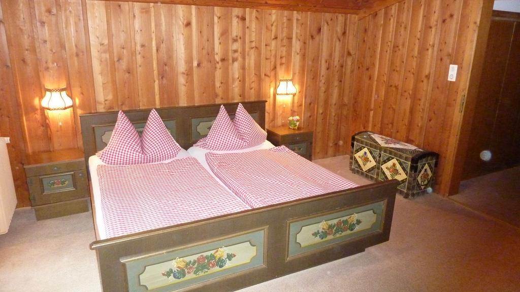 Alpenpension Kropfleiten Berchtesgaden Habitación foto